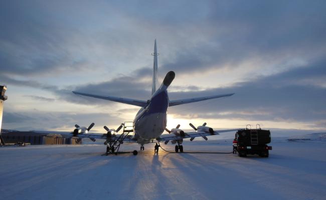 New Name for Thule Air Base in Greenland